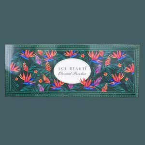 ACE BEAUTE Classic Paradise Palette